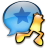 Homestar iChat Icon Icon